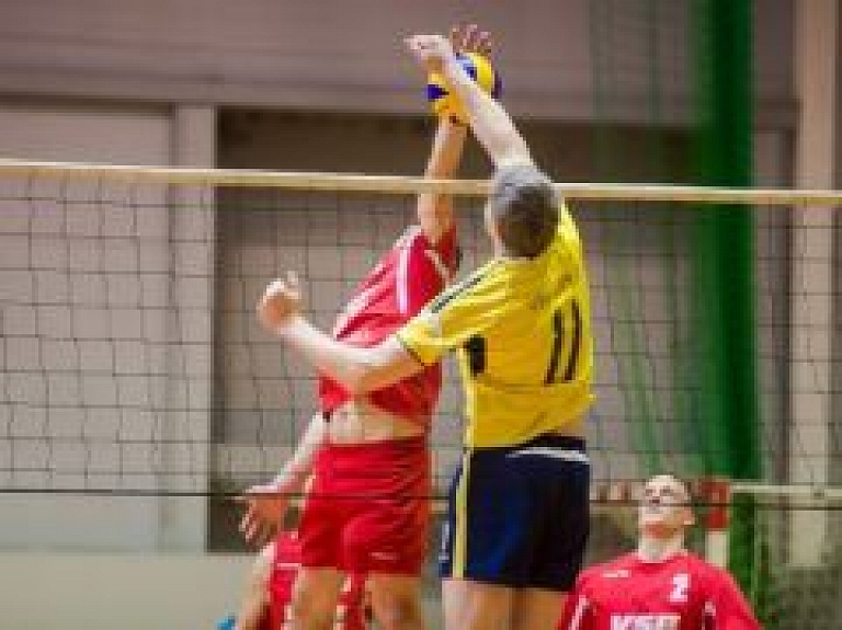 Valmieras atklātais volejbola čempionāts notiks jau 17.reizi