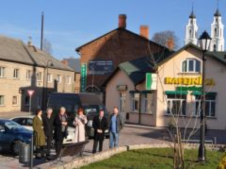 Ludzas novada pašvaldība turpina sadarbību ar Lietuvu
