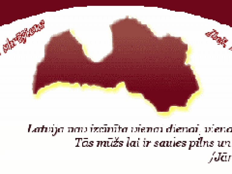 Pusstundas skrējiena dalībnieki 12. novembrī Lāčplēša dienas skrējienā godinās Lāčplēša ordeņa kavalieru piemiņu