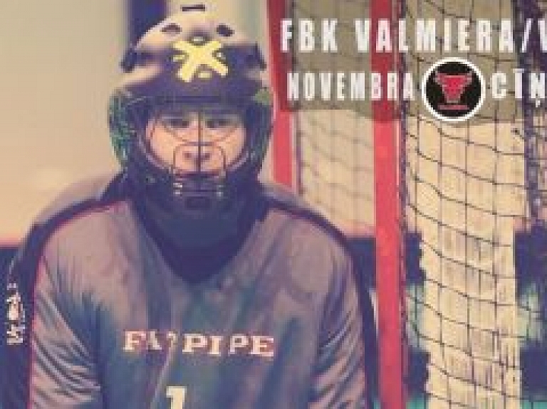 FBK "Valmiera/ViA" novembrī aizvadīs vairākas mājas spēles