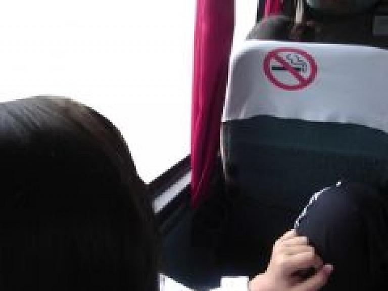 Transports uz Ķoņu kalna svētkiem no Naukšēniem iepriekš jāpiesaka