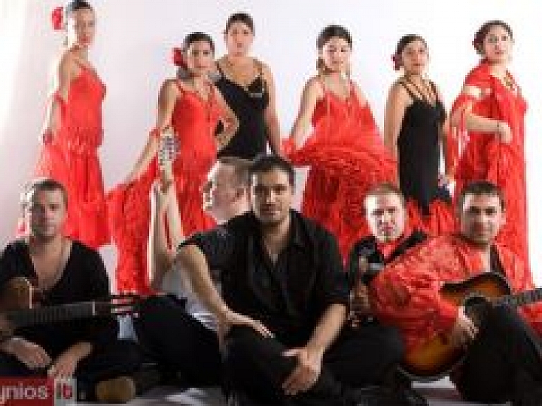 Jūrmalā notiks starptautiskais romu kultūras festivāls