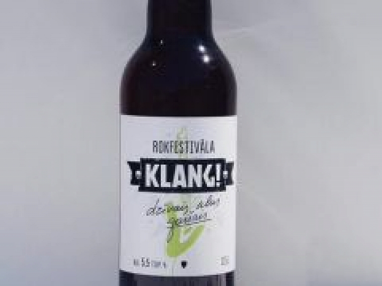 "Valmiermuižas alus" izbrūvējis jaunu alu ar rokenrola garšu