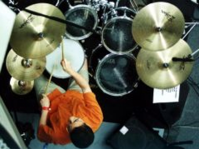 Festivālā "Saulkrasti Jazz 2015" notiks konkursa "Baltic Drummers' League" fināls