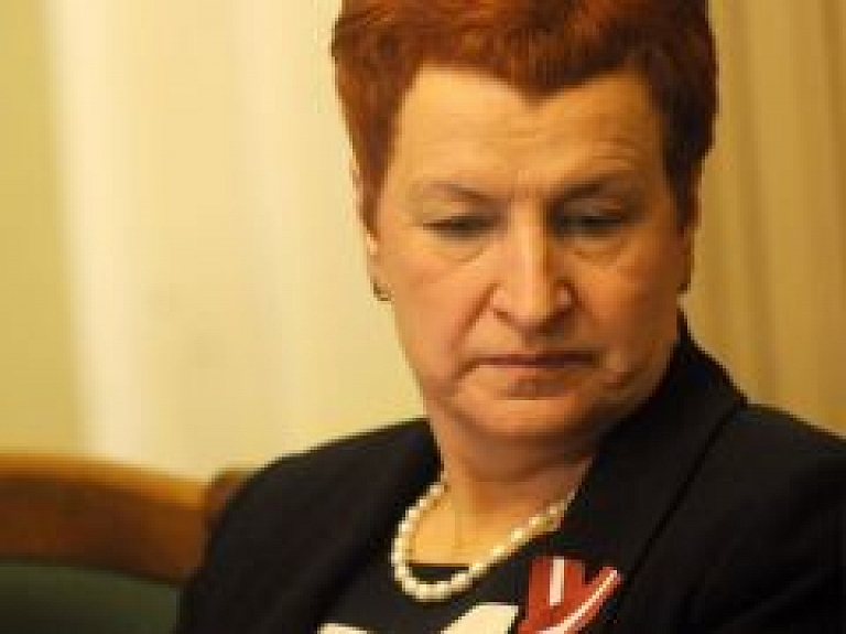 Gendele: drauds valsts drošībai ir sociāli ekonomiskā situācija laukos