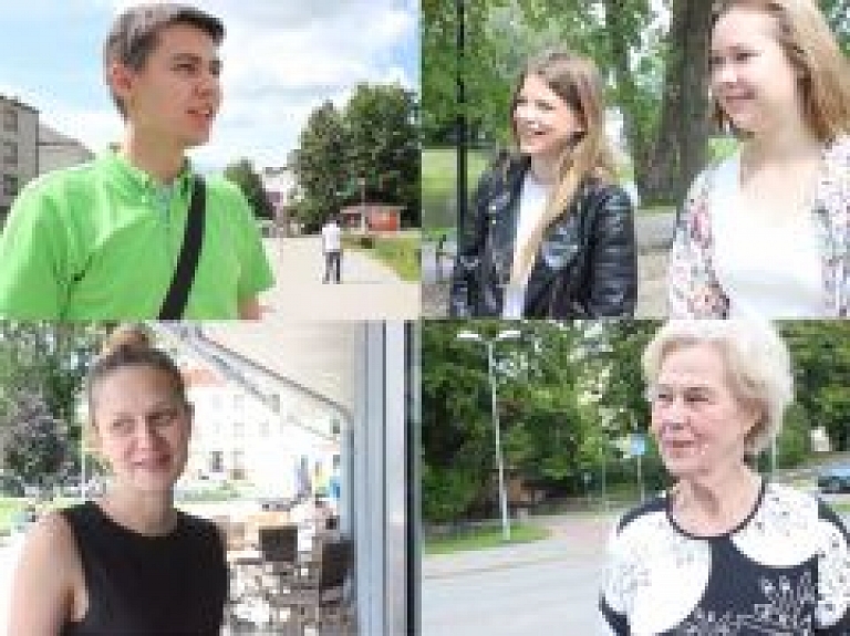 Valmierieši pilsētas svētkos plāno apmeklēt dažādus koncertus