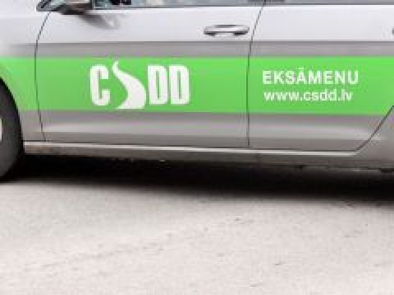 CSDD piedāvā elektroniskajā vidē sekot līdzi apmācības procesam un tā rezultātiem