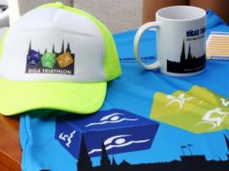 Cer Latvijā rīkot prestižās "Ironman" triatlona seriāla sacensības