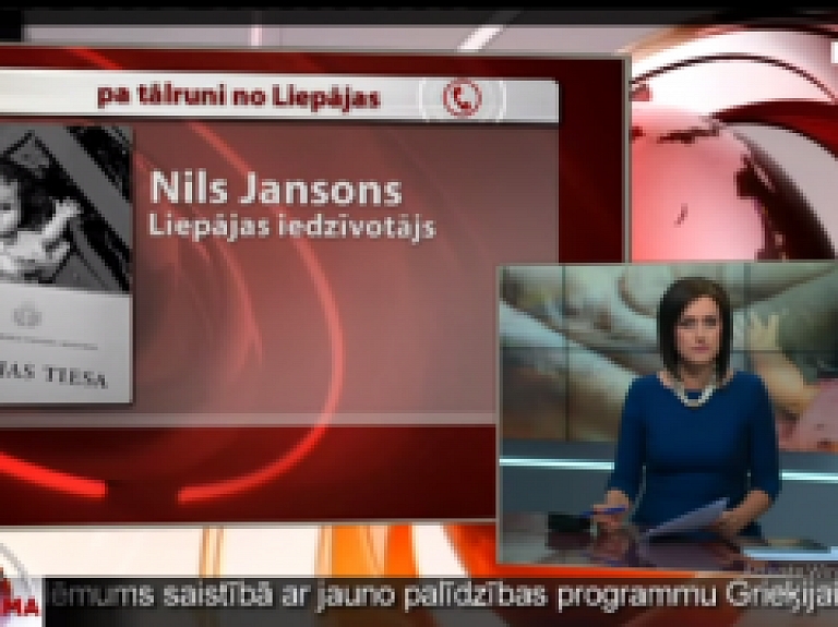 Nils Jansons: pikets būs