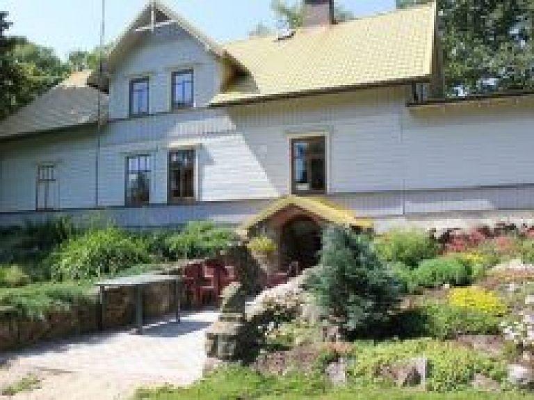 Kandavā sācies konkurss par skaistāko sētu novadā