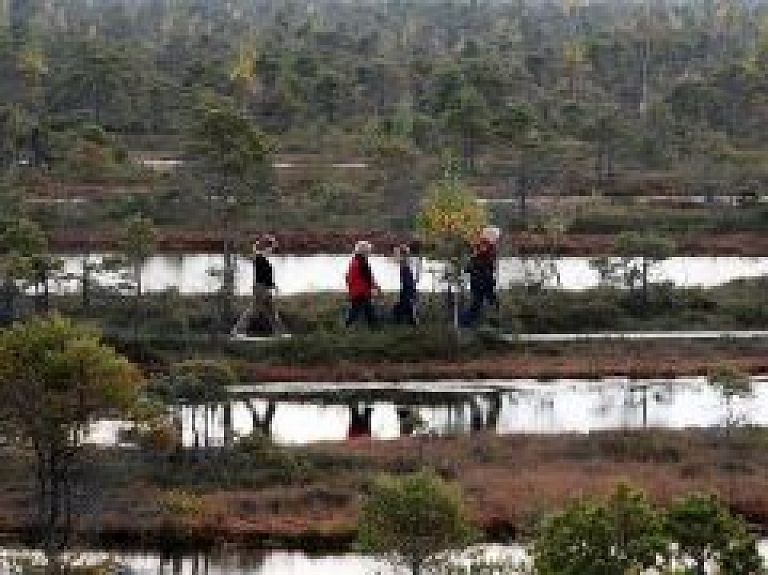 Ķemeru nacionālajā parkā notiks Pļavu diena
