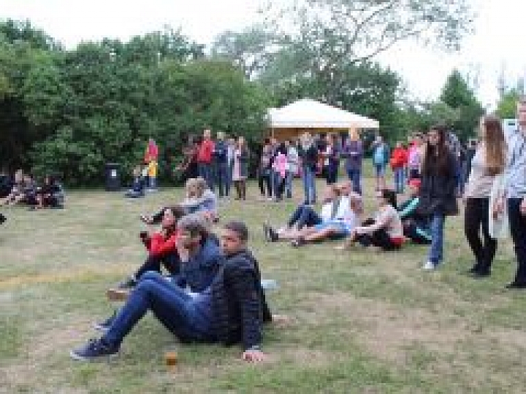 "Summer Sound" tiešraidē vērojuši aptuveni 50 tūkstoši cilvēku