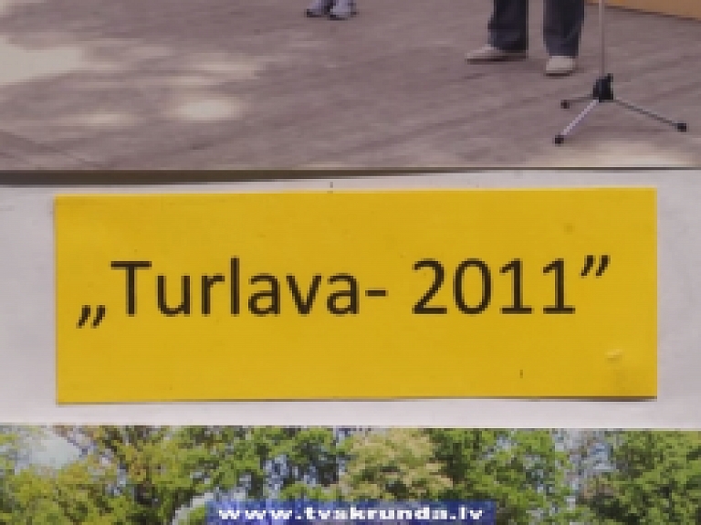 Skrundas TV: Skrējiens "Turlava - 2015"