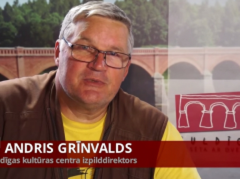 Skrundas TV: Kuldīgas novada vēstis