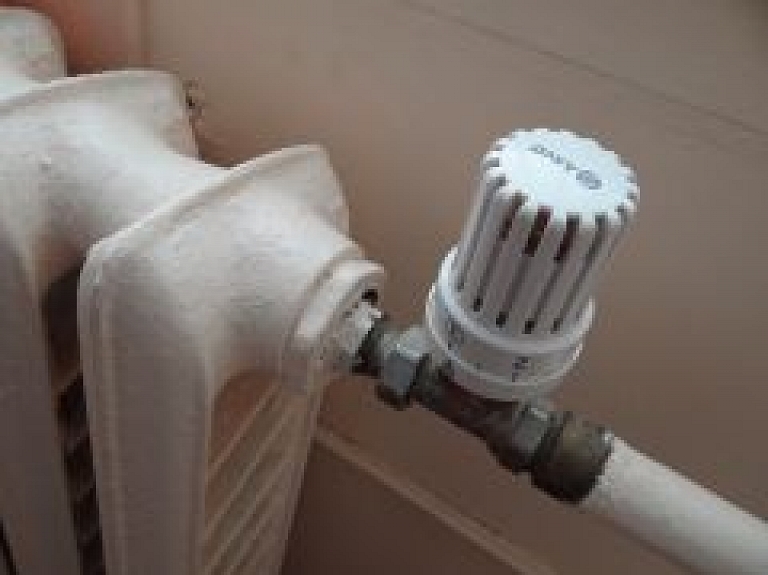 Siltumenerģijas tarifs Daugavpilī - viens no zemākajiem Latvijā