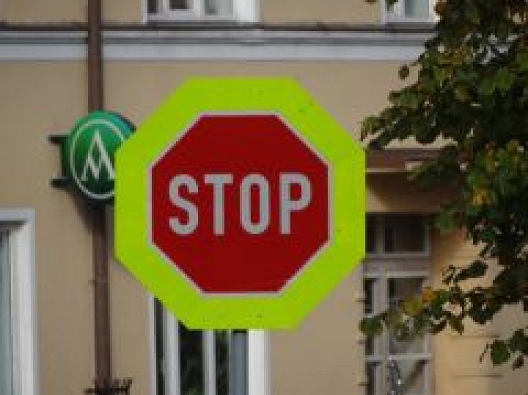 Krāslavas pilsētas svētku laikā būs satiksmes ierobežojumi