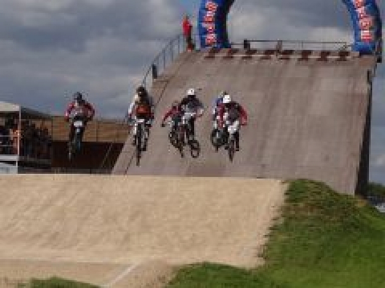 Preiļos notiks Latgales atklātā BMX kausa izcīņa