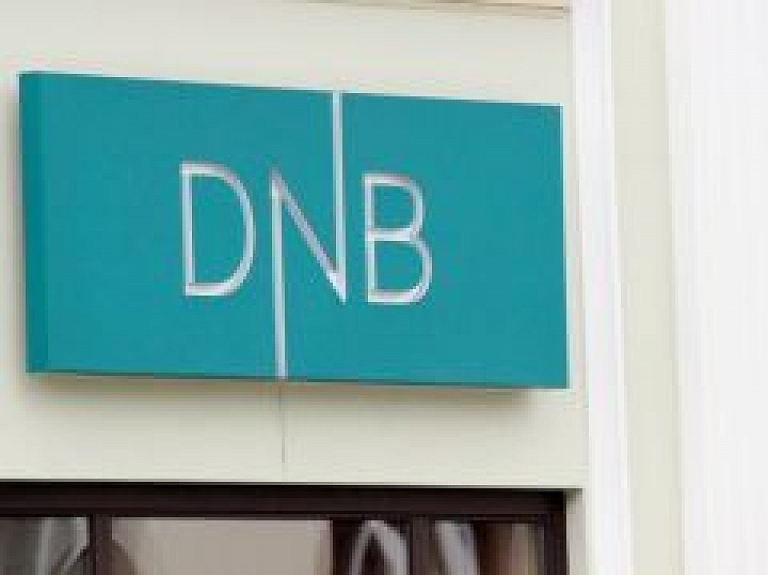 DNB grupa pirmo pusgadu noslēgusi ar 8,1 miljona eiro tīro peļņu