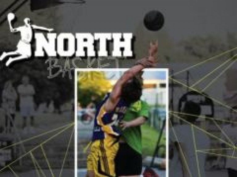 Ceturtdien norisināsies kārtējais "North Basket" posms