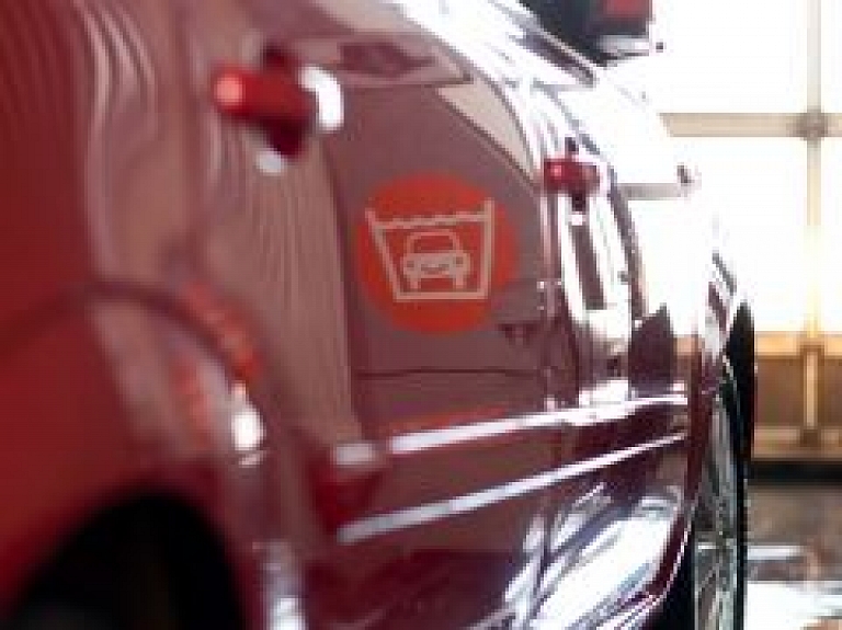 "Statoil" atver automazgātavu Ādažu DUS