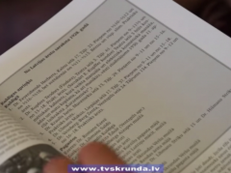 Skrundas TV: Klajā nākusi grāmata "Kuldīgas slimnīcas stāsti"
