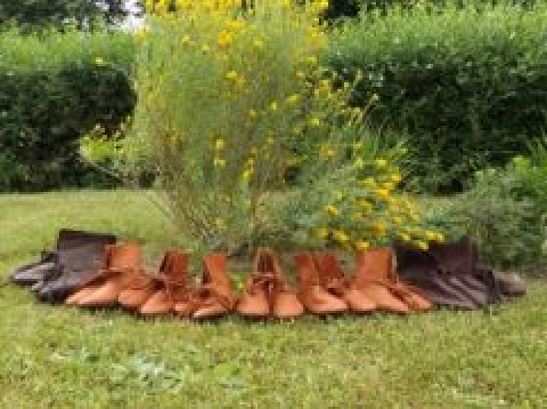 "Dzintarieši" uz festivālu "Baltica" šogad dosies jaunajos zābaciņos