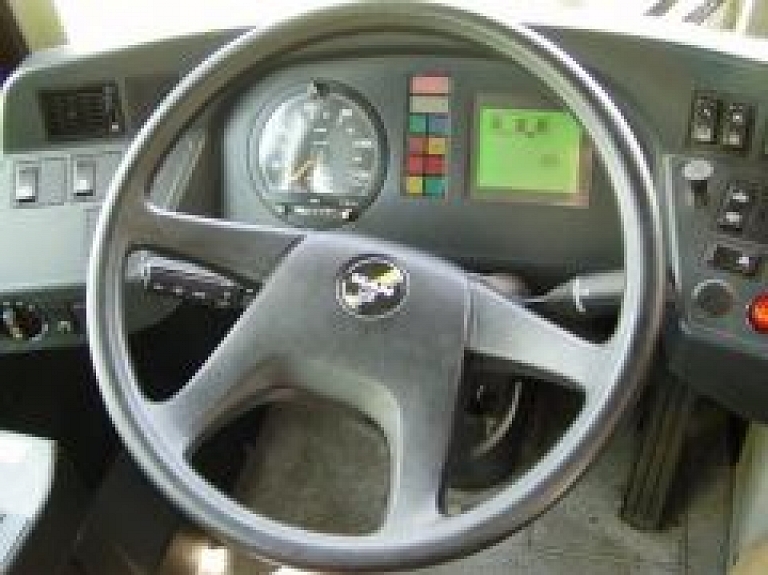Limbažu dome aicina darbā automobiļa/autobusa vadītāju