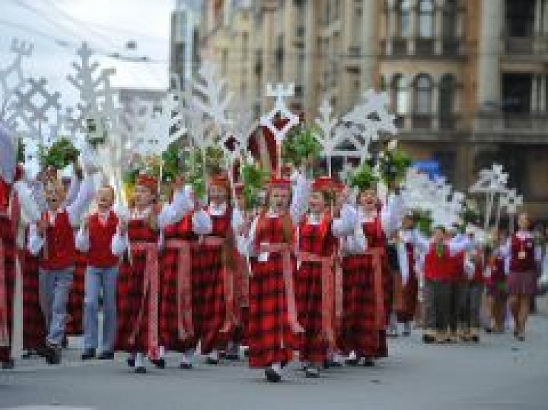 Noslēguma koncerta vadītājs: Bērnu veselības stāvokļa pasliktināšanās nav saistāma ar pārslodzi