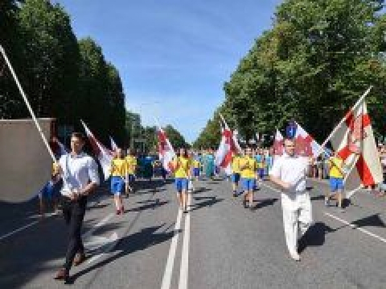 Aicina pieteikties Ventspils pilsētas svētku gājienam