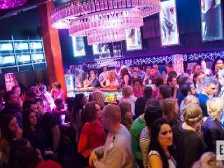 "EGO Club" kļūst par Summer Sound iesildīšanas klubu