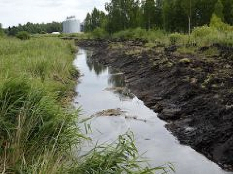 Steigšus izstrādās plānu Virbupes attīrīšanai