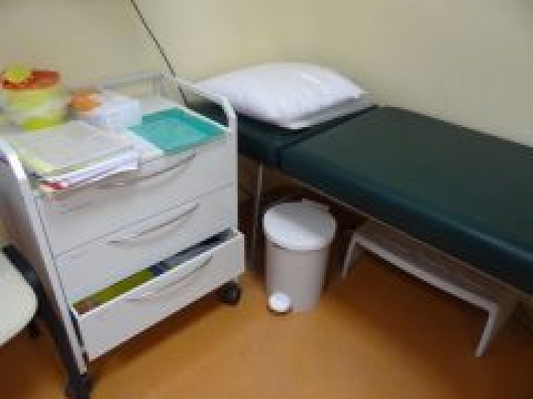 Strenču novadā piedāvā mājas medicīnisko aprūpi