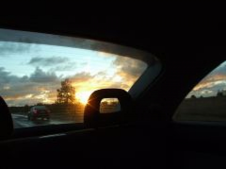 Pie iebraukšanas Jūrmalā svētdien sastrēgumi neveidojas