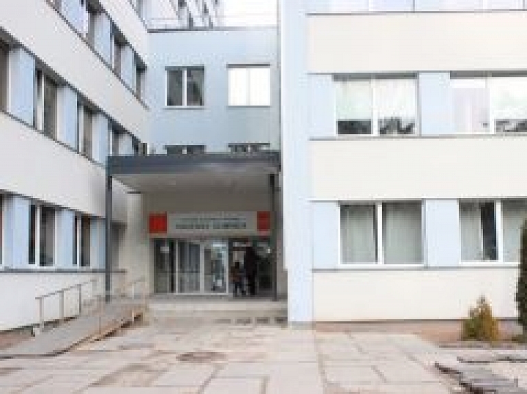 Vēl var piedalīties konkursā par Vidzemes slimnīcas jauno logo