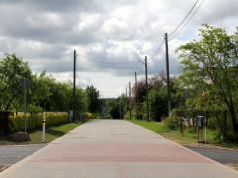 Noslēgusies ūdenssaimniecības attīstības projekta īstenošana Kocēnos
