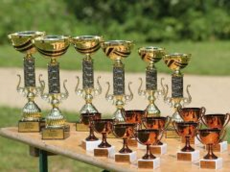 Kuldīgas novadā notiks Turlavas pagasta 21.sporta spēles
