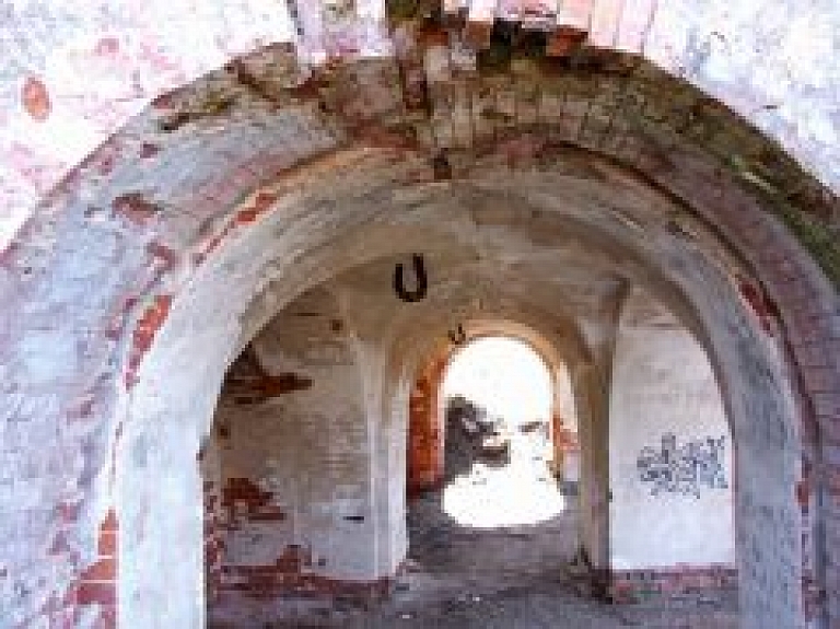 Daugavpils cietoksnī notiks kara vēstures rekonstrukcijas festivāls