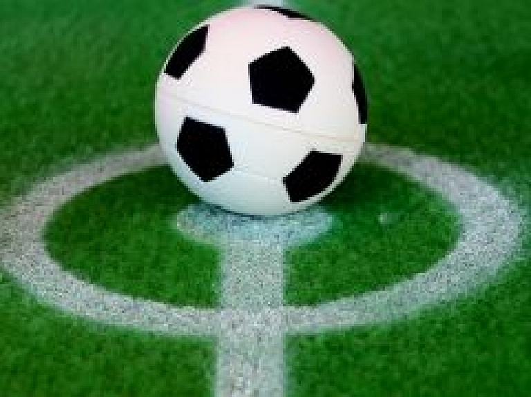 "Nikars" UEFA kausa pamatturnīra mačus aizvadīs savā laukumā