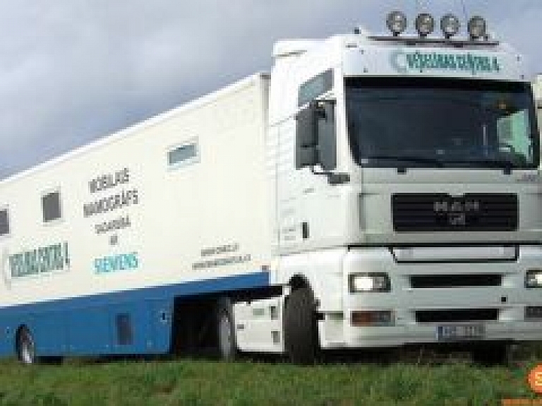 Siguldā būs pieejami mobilā mamogrāfa pakalpojumi
