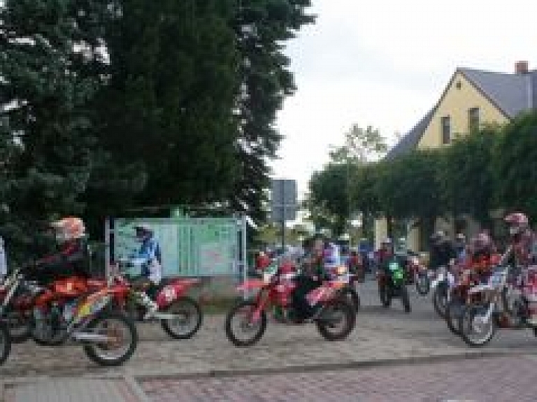 Enduro atgriežas Madonā