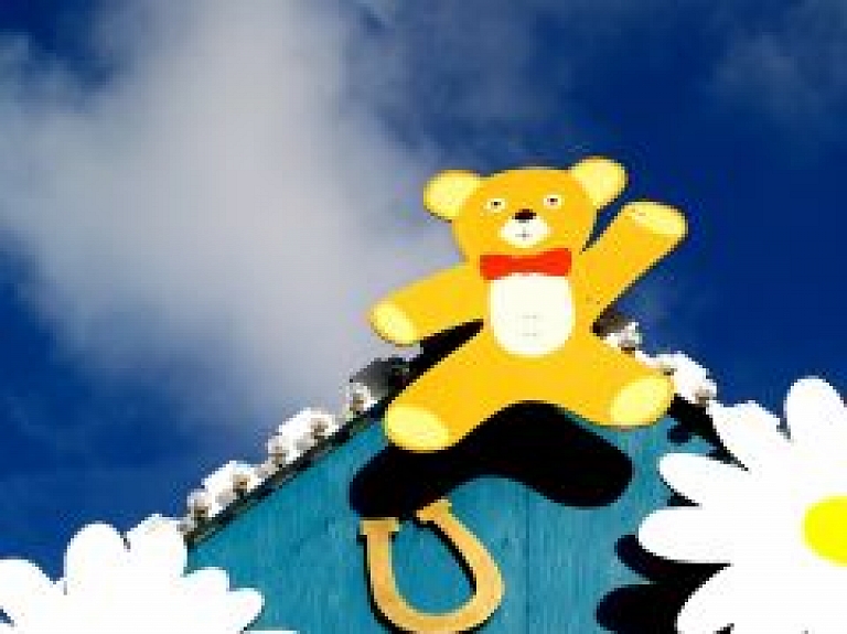"Positivus" festivālā darbosies "Apovit SmartKidz" Bērnu sala