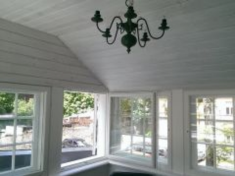 Noslēgušies Kalnciema kvartāla pēdējās ēkas atjaunošanas darbi