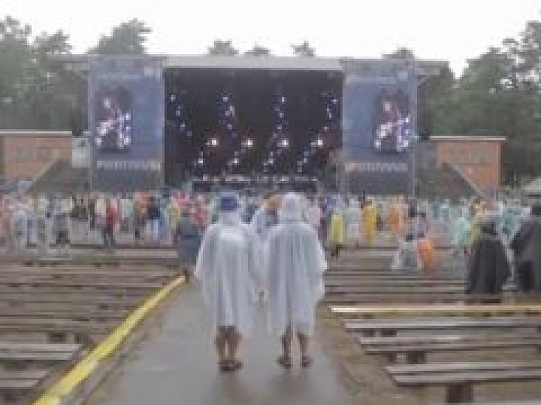 Darbu sāk "Positivus" televīzijas kanāls