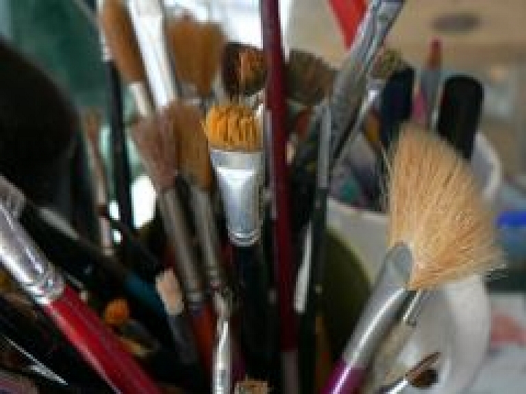 Jūrmalā atklās starptautisko jūras ainavu izstādi "Marina 2015"