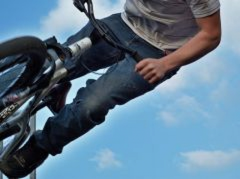 Daugavpilī taps moderns multifunkcionāls veloparks un skeitparks