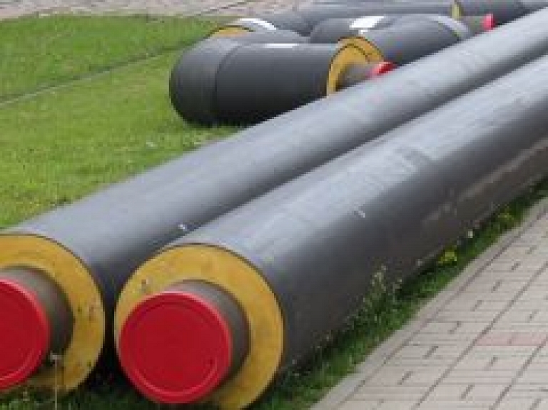 "Liepājas enerģija" turpinās rekonstrukciju un hidrauliskās pārbaudes