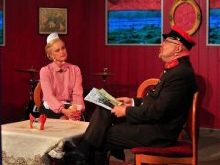 Raidījumu "Vilciens Rīga – Valka" atkārtos arī sestdienu rītos