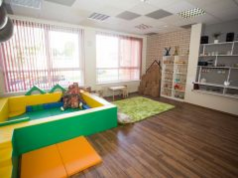 "Ideju mājā" darbosies Vasaras skoliņa
