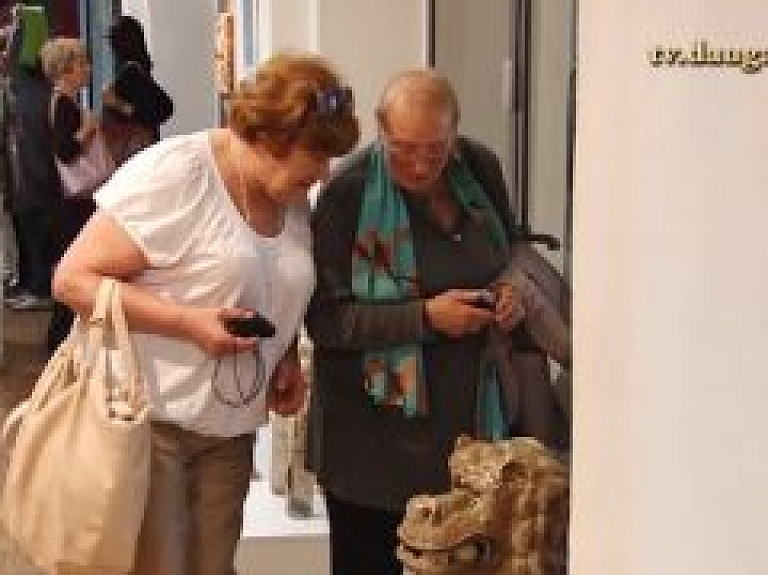 "Pēterdiena" Marka Rotko Mākslas centrā