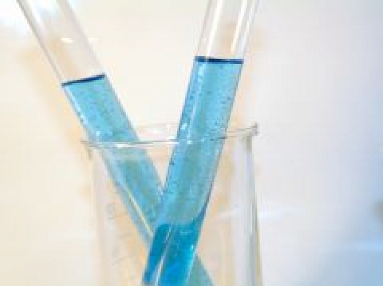 Daugavpilī durvis vērs zinātkāres centrs "Zili brīnumi"